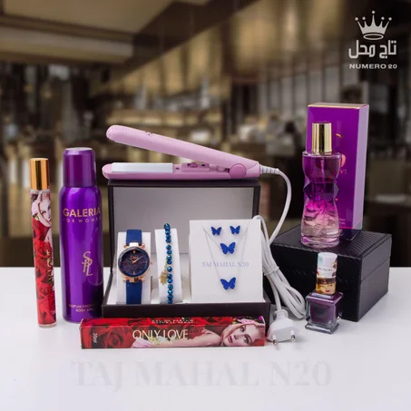 باك نسائي من 10 قطع 🦋