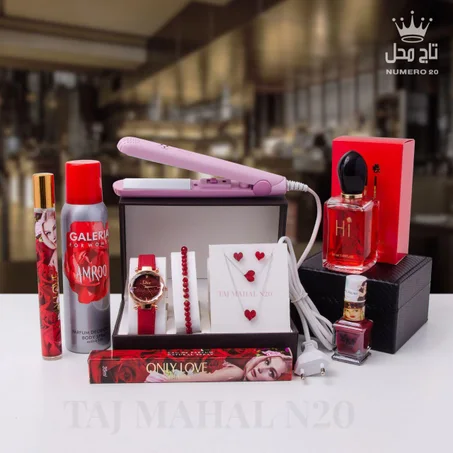 باك نسائي من 10 قطع ❤️