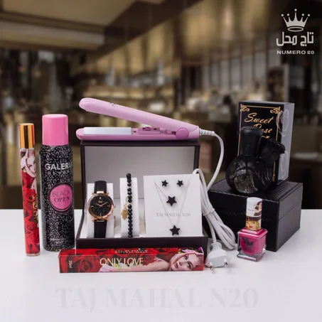 باك نسائي من 10 قطع ⭐️