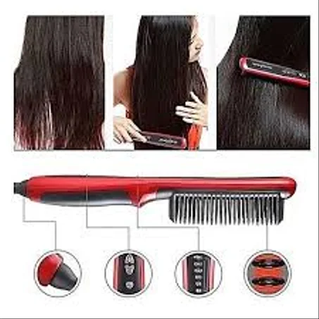 المشطة العجيبة  لتسريح الشعر