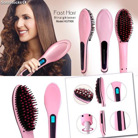 Fast Hair Straightener HQT-906