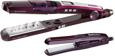 Babyliss st396e Lisseur Ipro 230 Steam Plus Mini