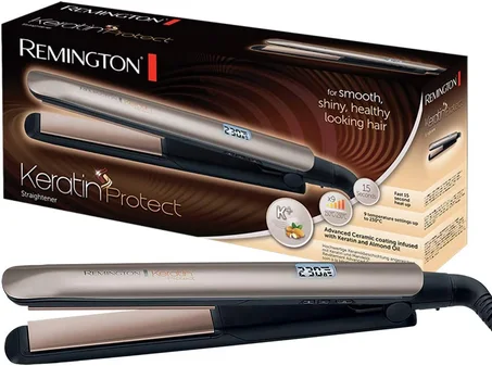 كيراتين بروتكت S8540 Remington Straightener