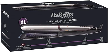BaByliss Paris - ST389E - Lisseur I-Pro 235 XL Intense Protect