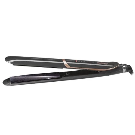 Babyliss Paris دايموند برو 235 ايونك سترايت مكواة شعر اسود