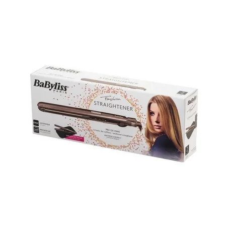 Babyliss جهاز تمليس الشعر برو 230 أيوني ST286PE بني