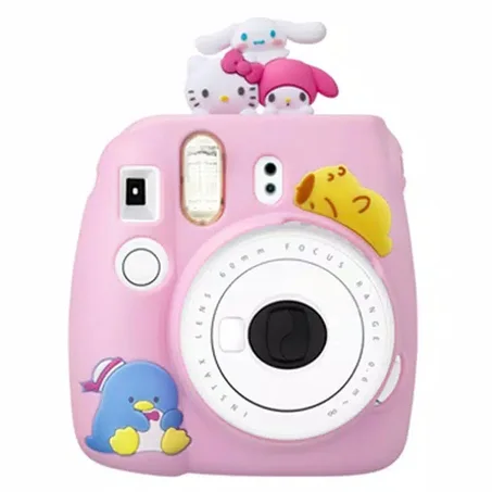 Fujifilm Instax 9 Mini Sanrio Character Special Edition Set