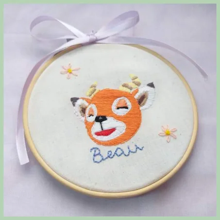 Embroidery Commission