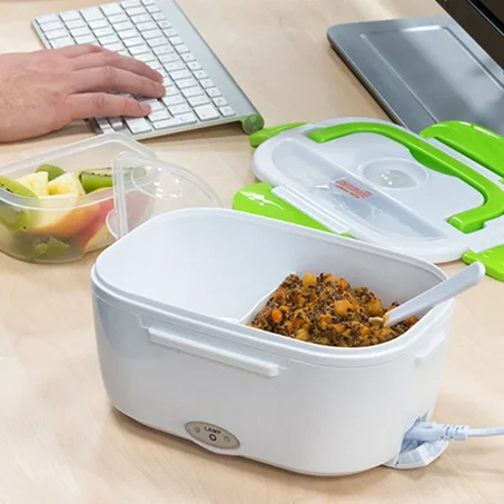 مسخن كهربائي محمول للطعام