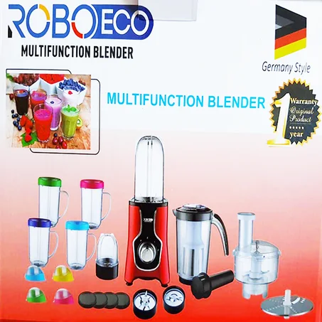 الروبو الالماني العجيب