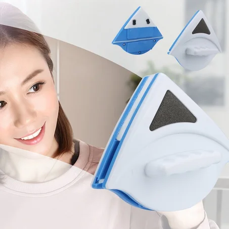 منظف الزجاج السحري