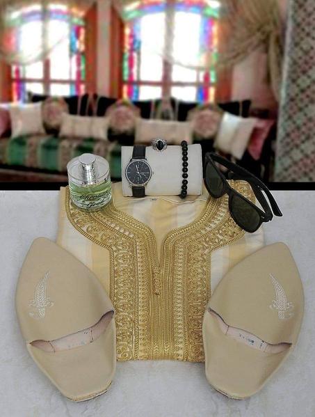 باك القندورة للرجال