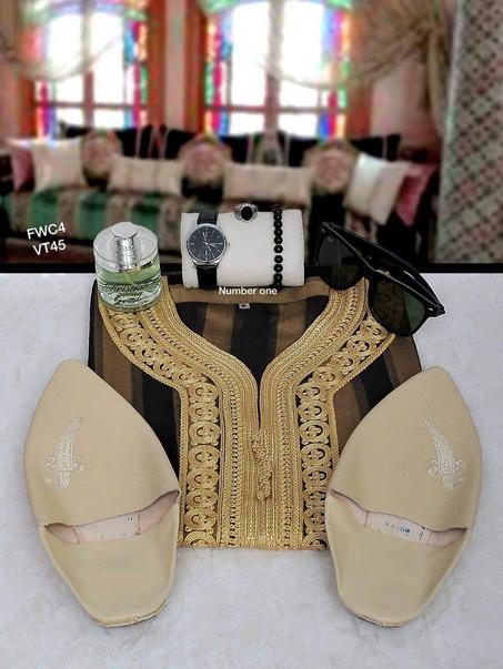 باك القندورة للرجال