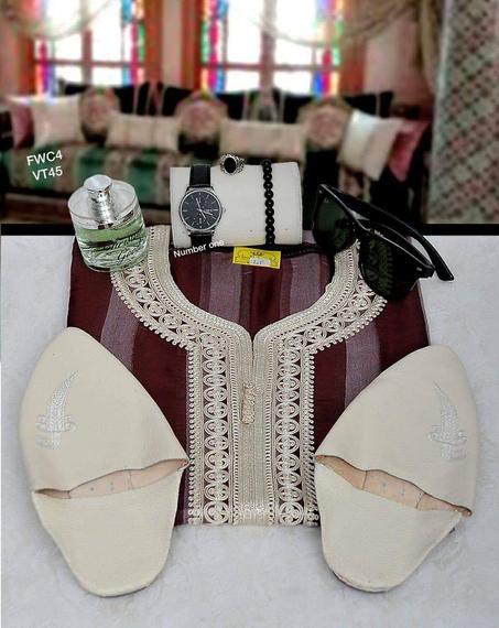 باك القندورة للرجال