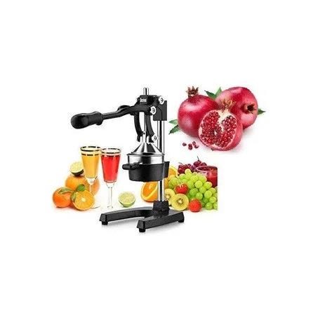 PROFESSIONNEL PRESSE POUR AGRUMES,PRESSE GRENADE PRESSE ORANGE PRESSE AGRUMES MANUEL À LEVIER