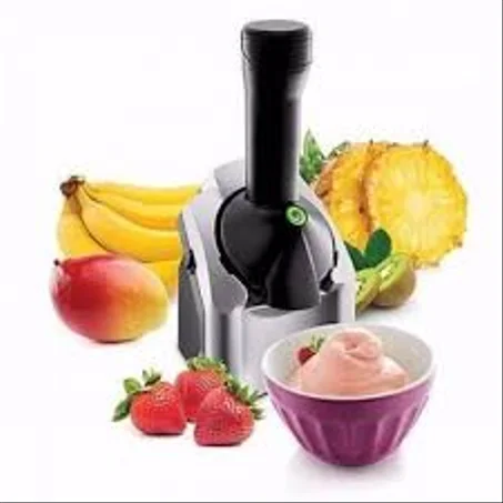 MACHINE À GLACES DE FRUITS CONGELÉS