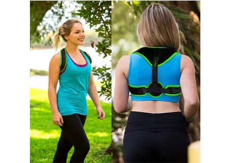 Perfect Back Posture Corrector – مصحح وضع الضهر