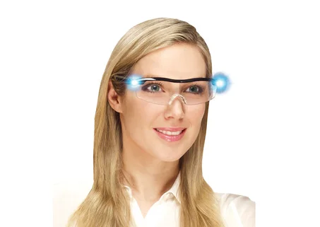 Luminous Glasses – نضارة مايتي سايت المضيئة