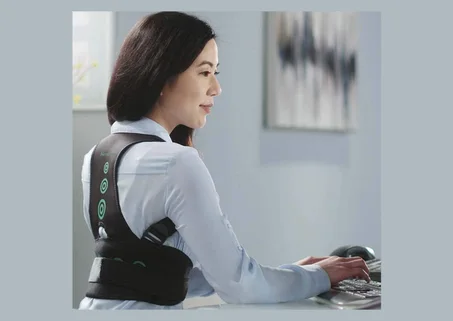 Hempvana Arrow Posture – مشد اكتاف ماركة هيلب فانا