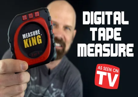 Measure King – المتر الكينج الذكى