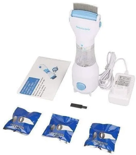 جهاز ازالة قشرة الشعر _Dandruff removal device