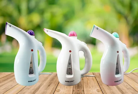Sokany Garment Steamer- مكواه سوكاني بخار للملابس