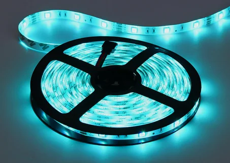 شريط ليد ريموت -LED strip with remote control(026) 3 M