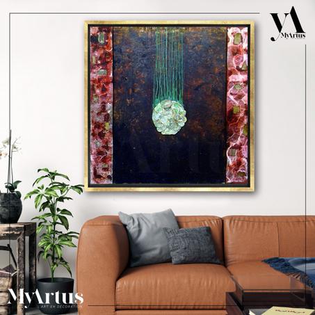 Tableau artistique - Sur la marge - Nouveauté et originalité  2017