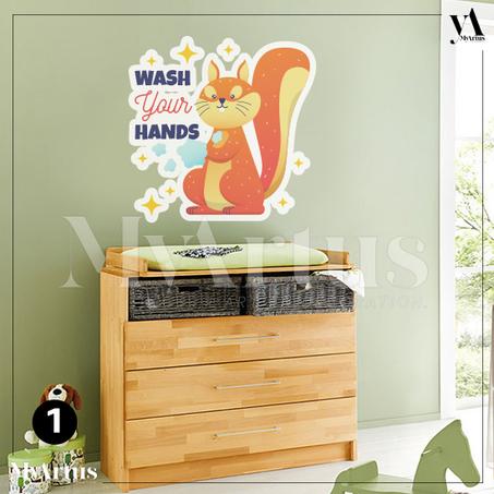 Stickers Muraux - Espace Enfant