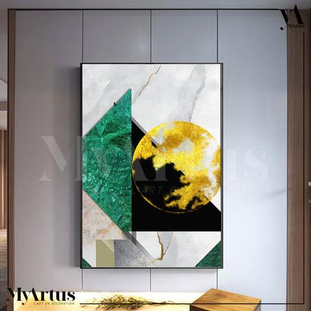 Géométrique Minimaliste-5