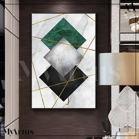 Géométrique Minimaliste-6