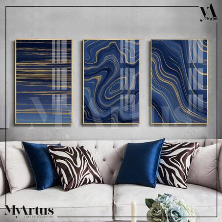 Géométrique Minimaliste -3