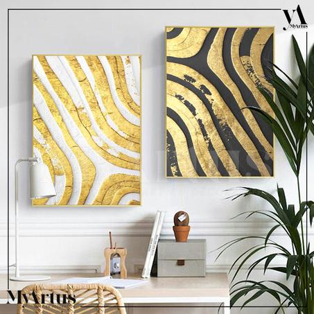 Géométrique Minimaliste -4