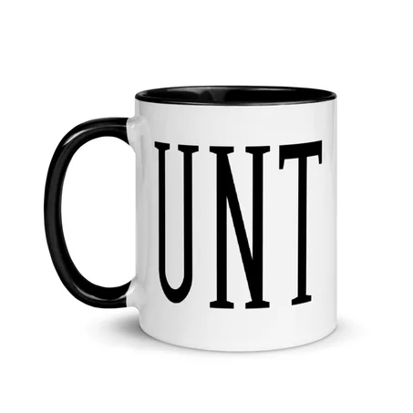 Cunt Mug