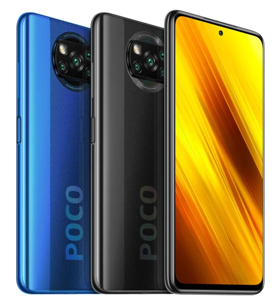 POCO PHONES