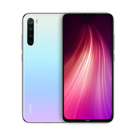 Redmi Note 8