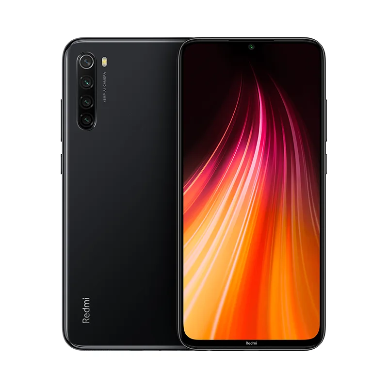 Redmine Note 8 Redmi Note 8