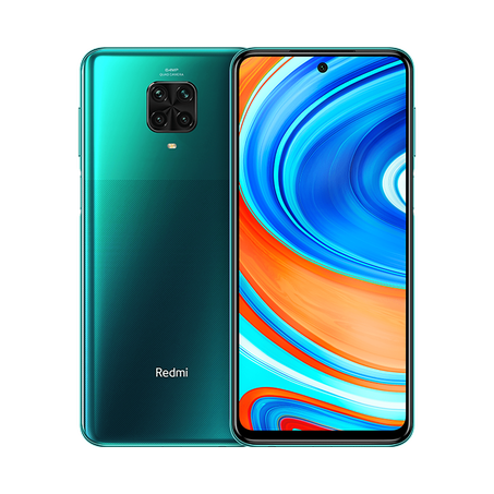 Redmi Note 9 Pro