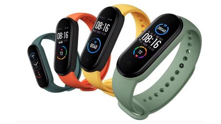 Mi Smart Band 5