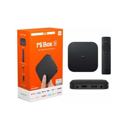 Mi TV Box S