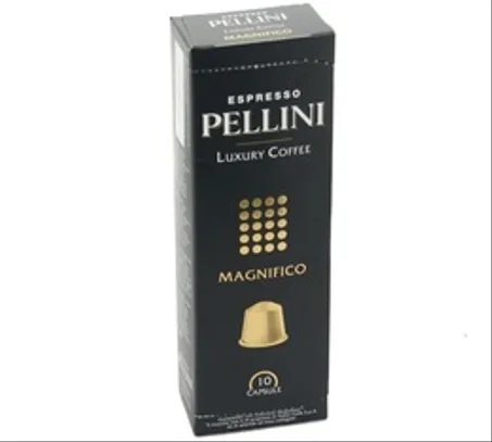 Capsules Pellini Magnifico x10 pour Nespresso