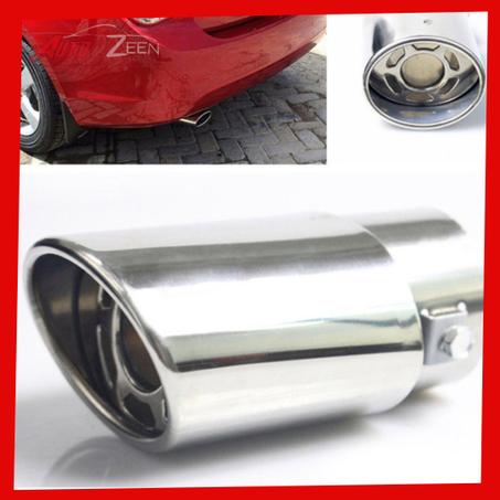 Pot d'echappement standard