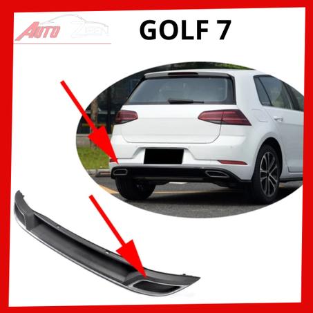 Diffuseur Golf 7