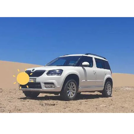 SKODA YETI 4x4