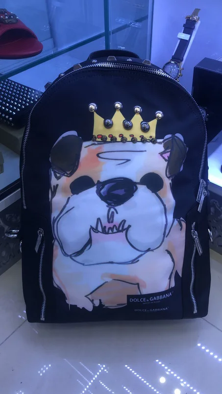 SAC A DOS MAGNIFIQUE