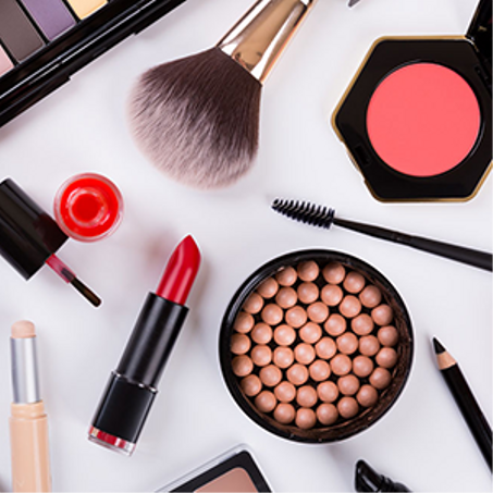 منتجات التجميل