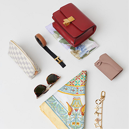 حقائب وأحذية