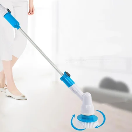 Turbo SCRUBBER™ - CORDLESS SPIN SCRUBBER FOR MULTI PURPOSE CLEANING