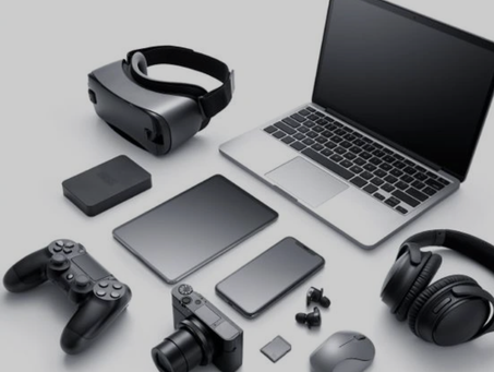 أجهزة إلكترونية