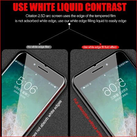 1-3Pcs Full Cover Glass on the For iPhone X XS Max XR Tempered Glass For iPhone 7 8 6 6s Plus 5 5S SE 11 Pro Screen Protector